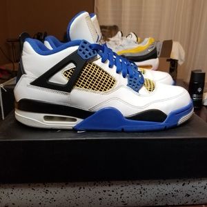 Jordan 4 Motorsport